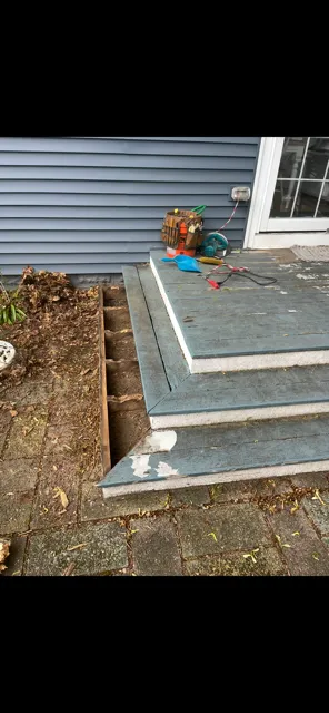 Handyman Paul G researched project photo