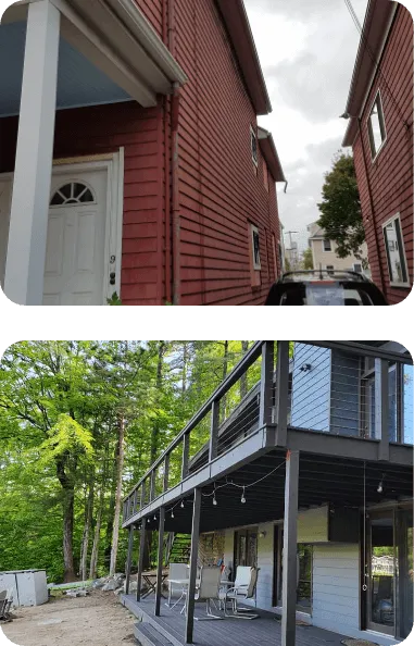 work photo from bkpaintingandcarpentryinc.com