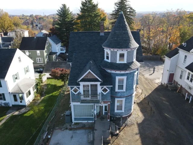 roofing replacements