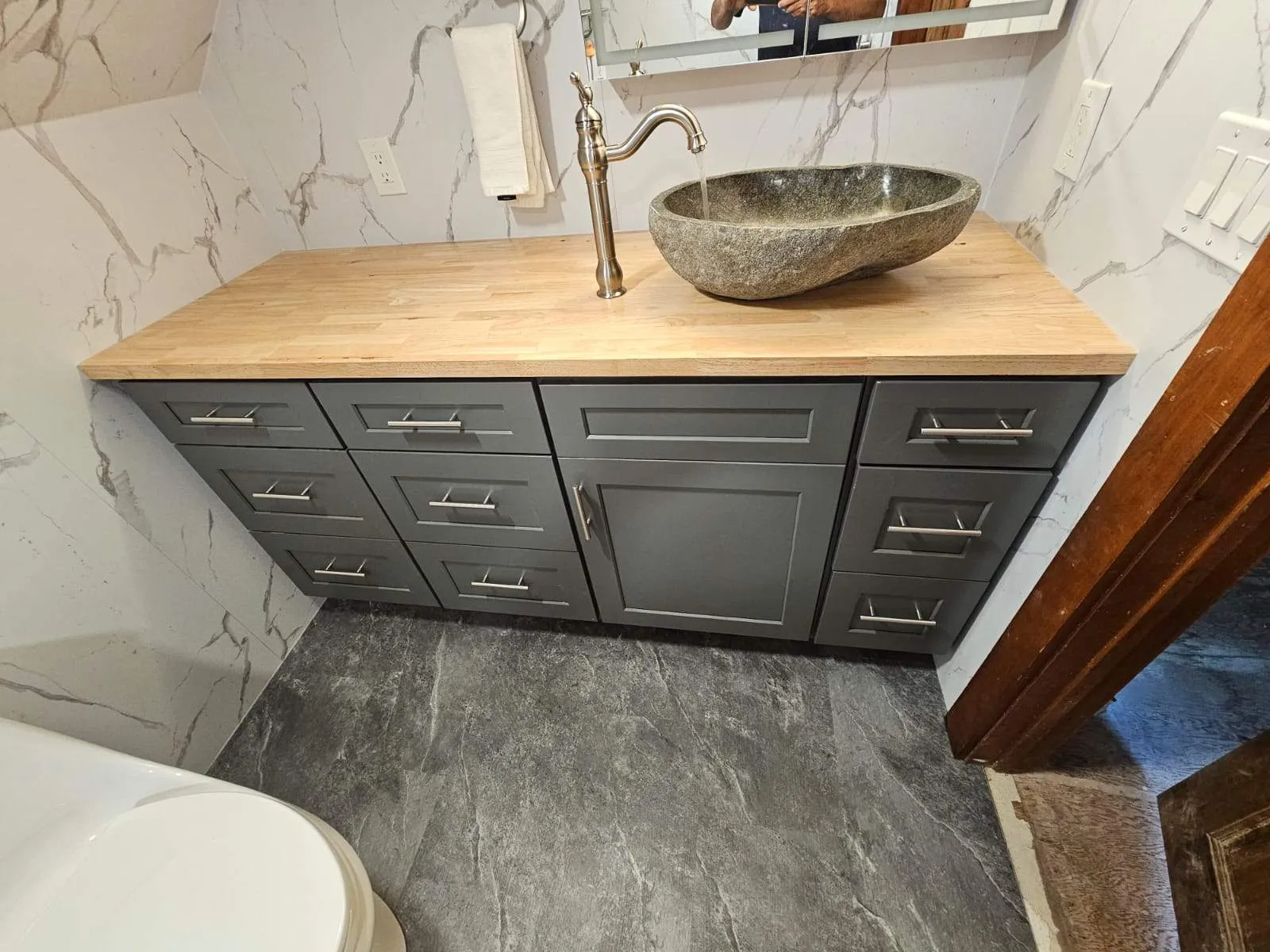 work photo from Google listing