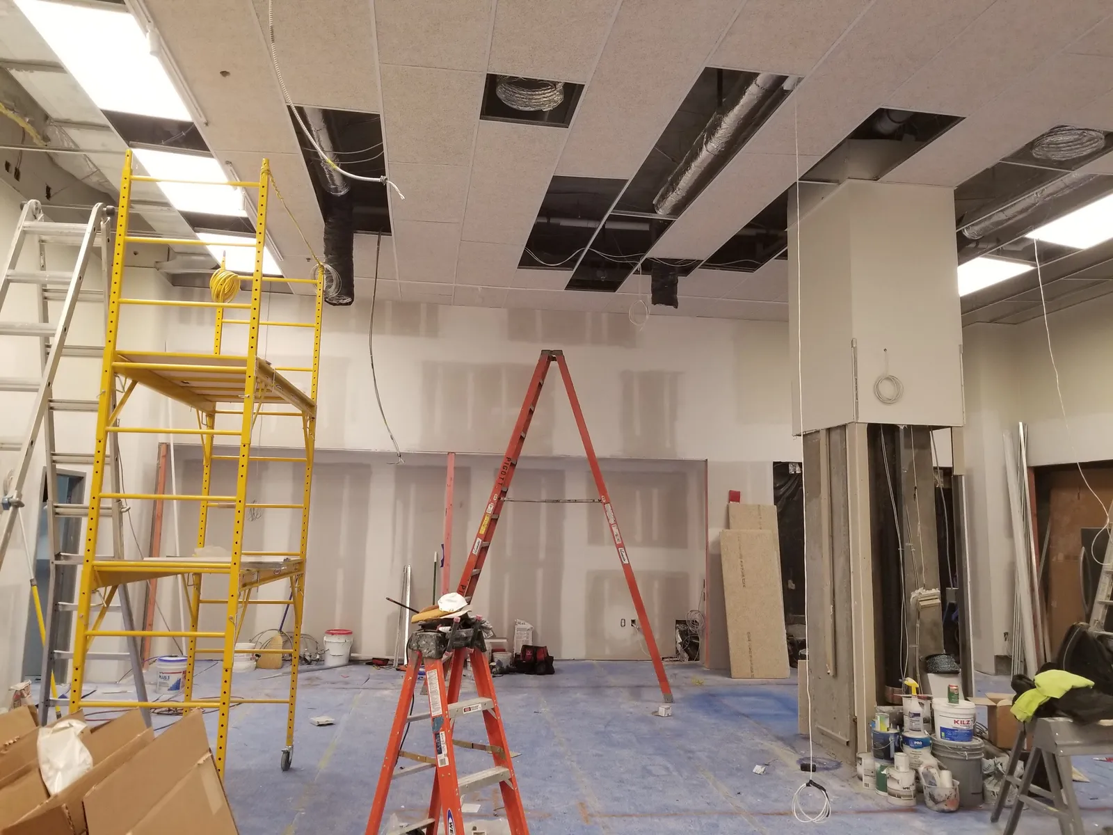 work photo from Google listing