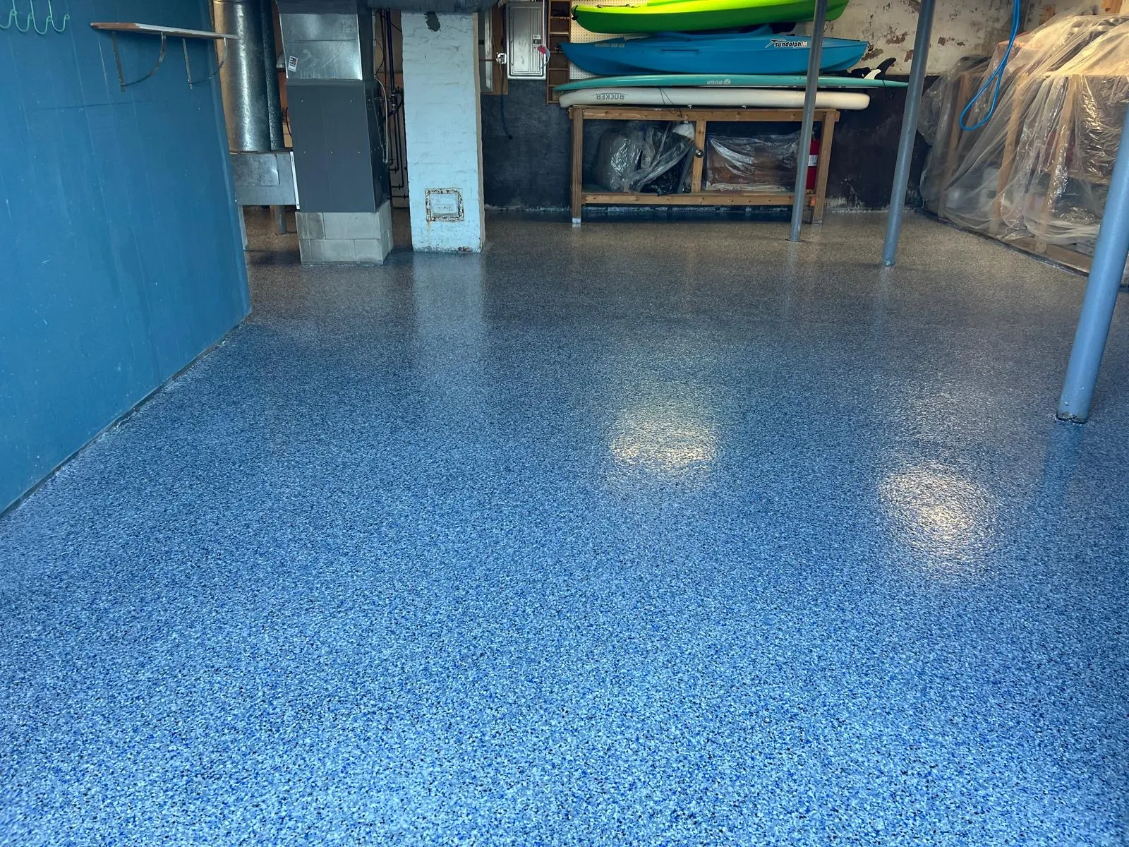 work photo from Google listing