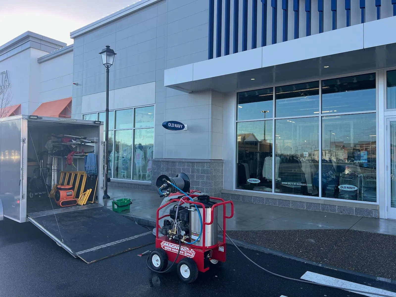 work photo from Google listing