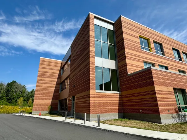 Spaulding Brick Co Inc work photo