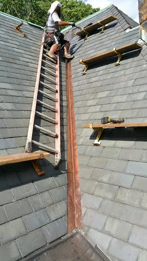 work photo from rislateroofing.com