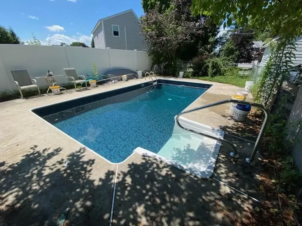 work photo from marklynnpools.com