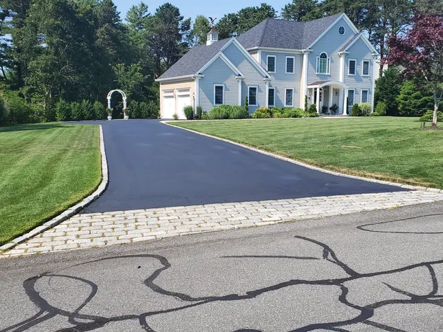 Perfection Sealcoating LLC work photo