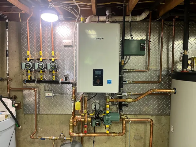 Ryan D George Services LLC work photo