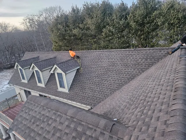 LEI Construction LLC work photo