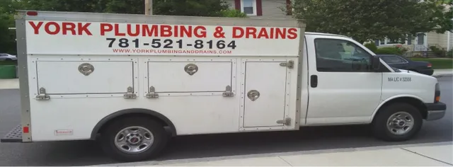 York Plumbing & Drains work photo