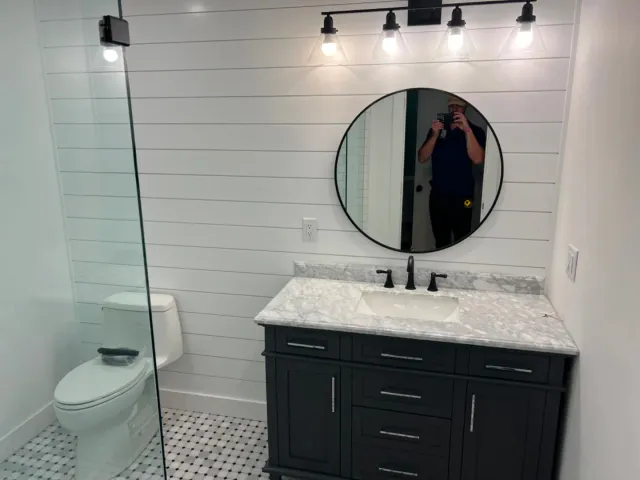 work photo from falconhomesgc.com