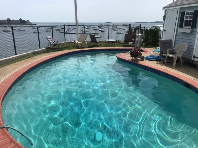 Poseidon Pool and Spa work photo