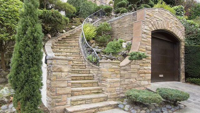 Kirby Masonry work photo