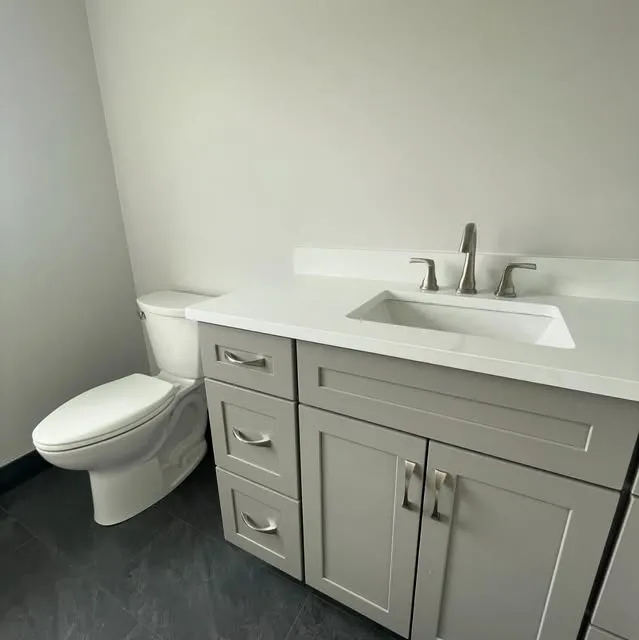 Reardon Plumbing researched project photo