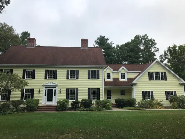 M&S painters - Interior and Exterior Painting Massachusetts work photo