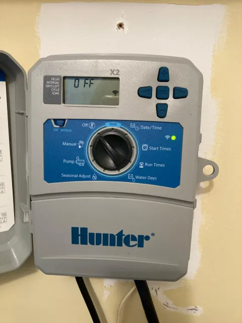 How to Reset Your Irrigation Clock (Rain Bird, Hunter & Orbit)