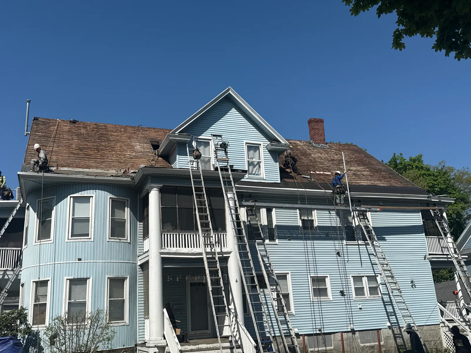 work photo from Google listing