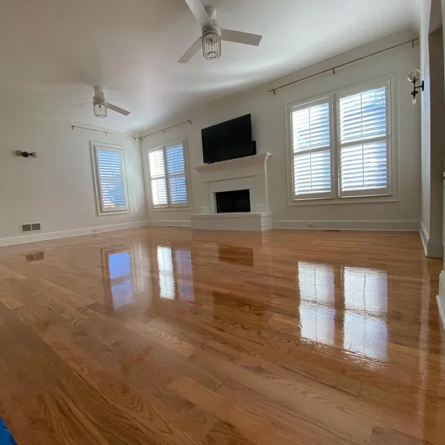 Ecowood Floors Inc. work photo