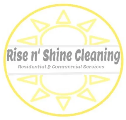 Rise n' Shine Cleaning, Inc. logo