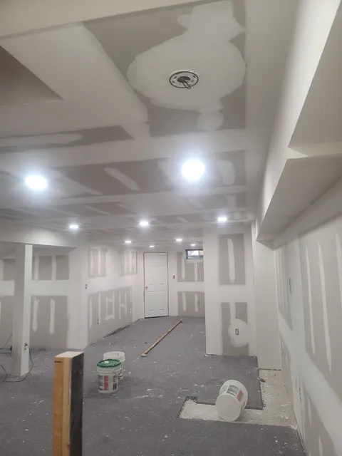S Jarry Drywall work photo