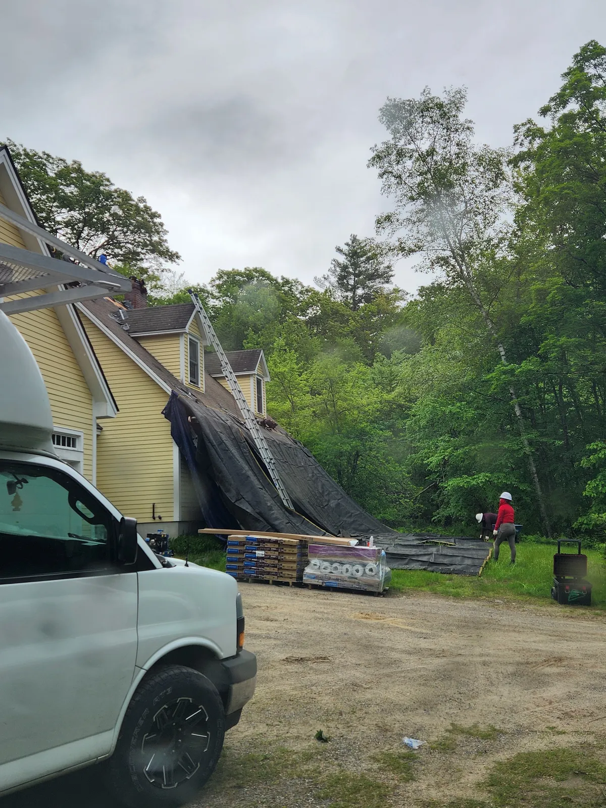 work photo from Google listing