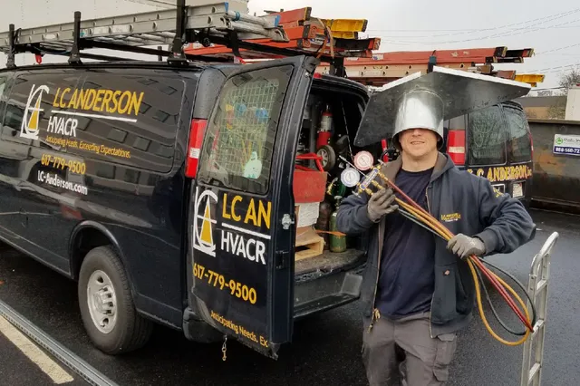 LC Anderson Inc
