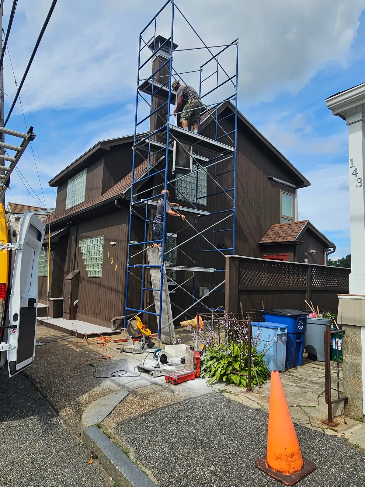 work photo from Google listing