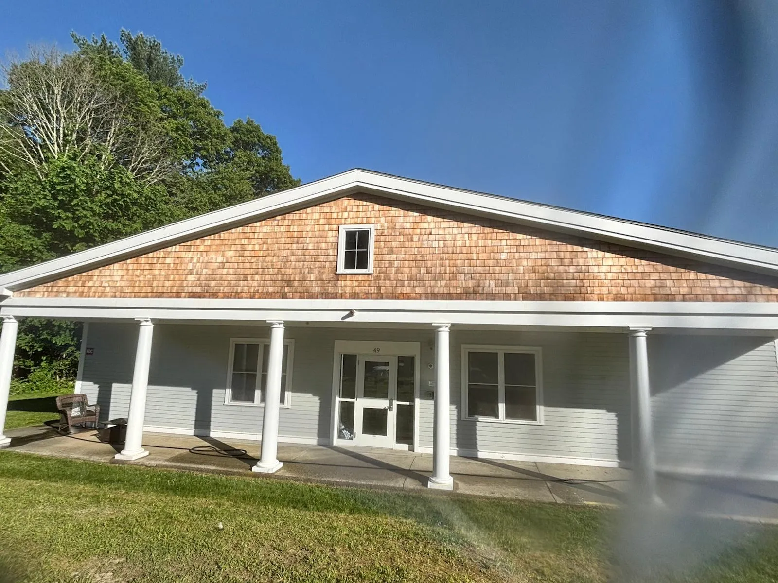 work photo from Google listing