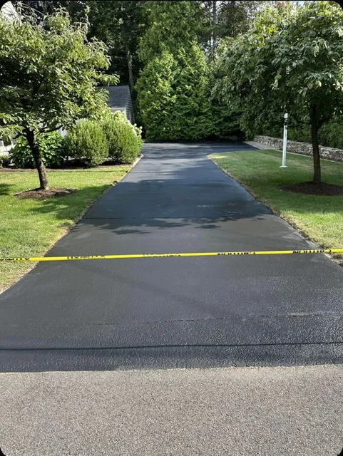 Asphalt Paving and Sealcoating
