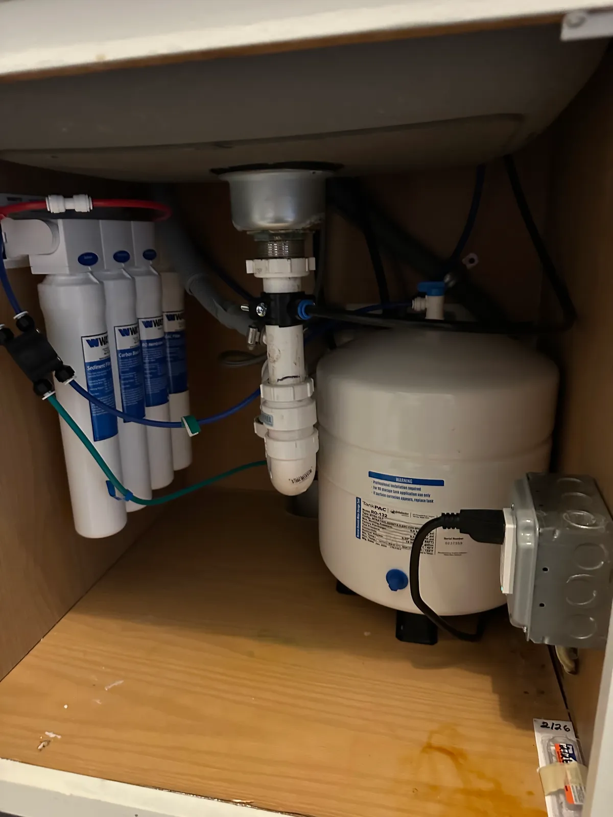 work photo from Google listing