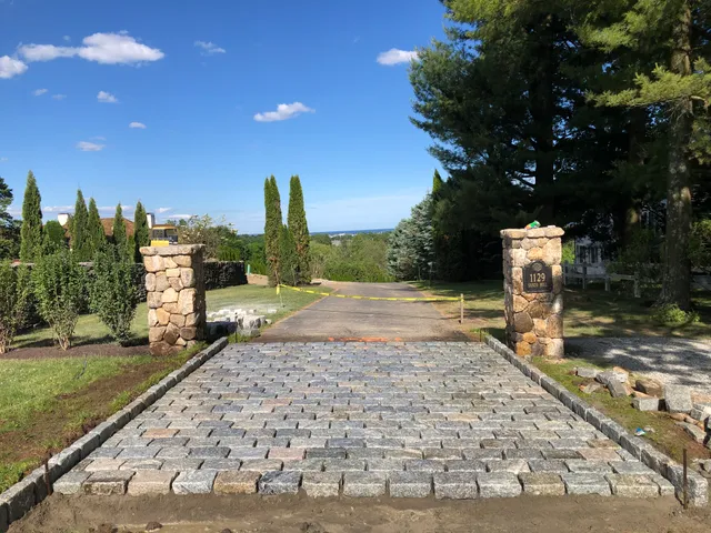 Riveras Paving work photo
