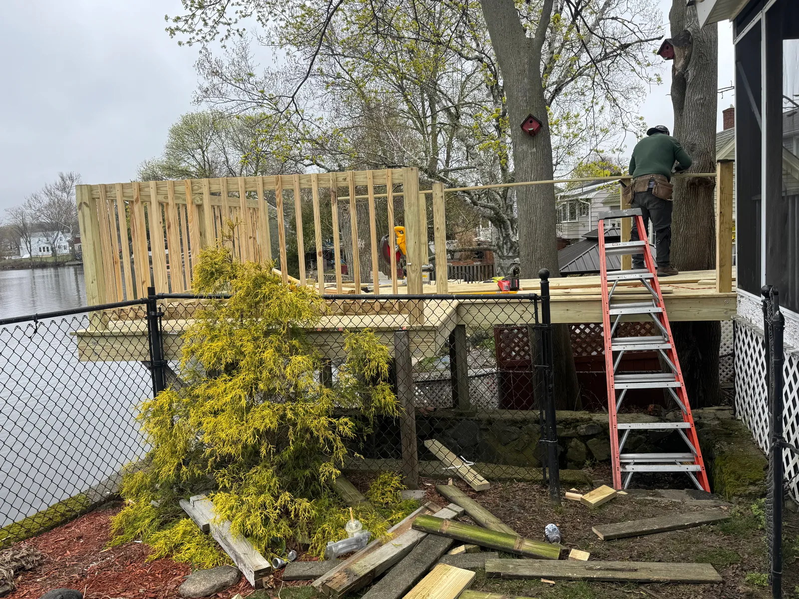 work photo from Google listing