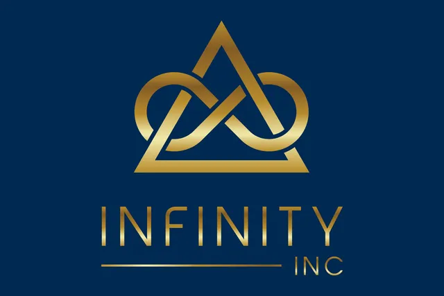 Infinity Inc VIII logo