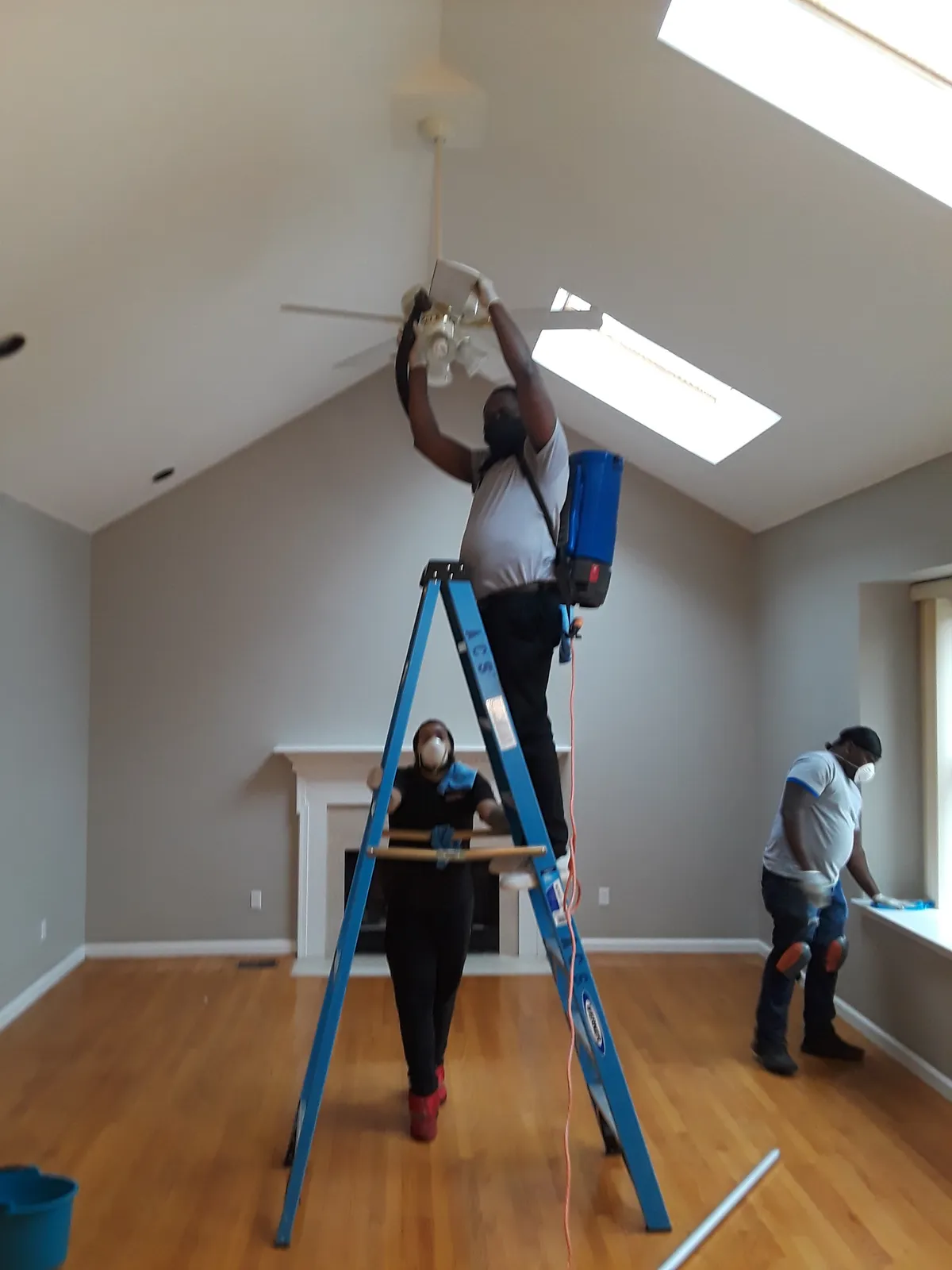 work photo from Google listing