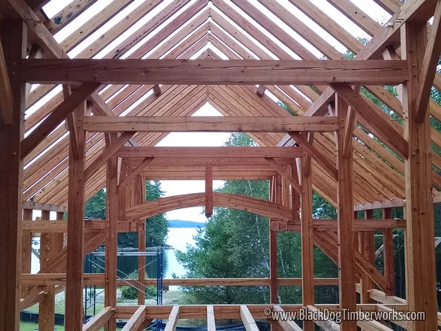 work photo from blackdogtimberworks.com