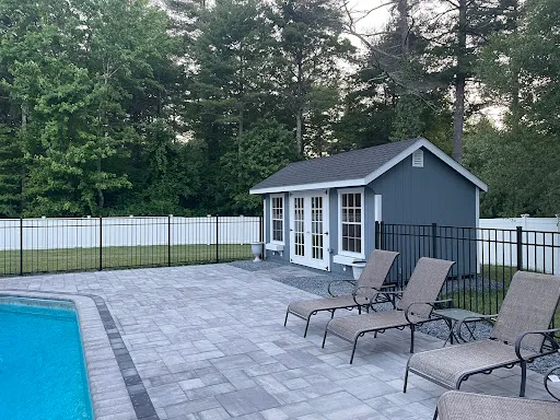 Pro Cut Exterior Design work photo