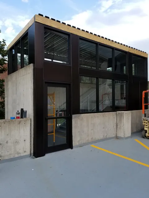 Weaver Glass LLC work photo