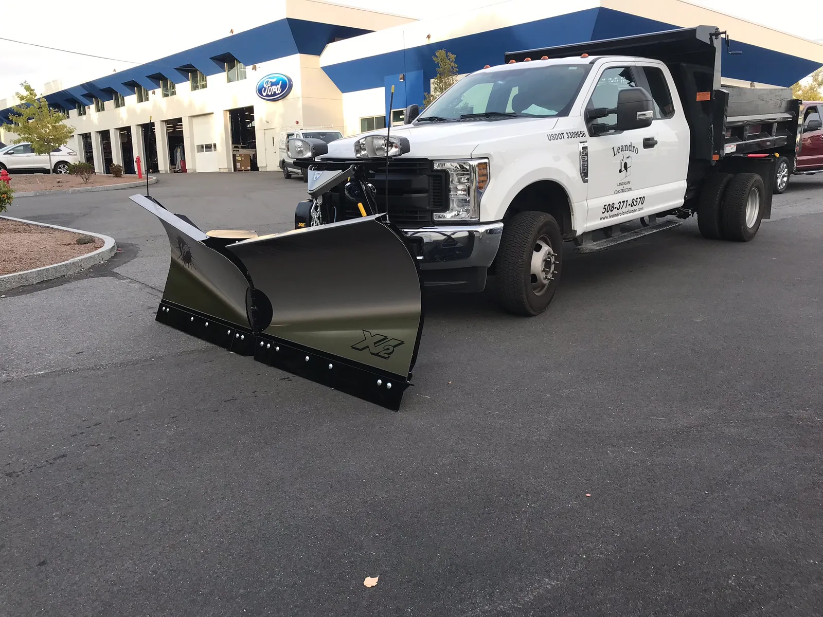 work photo from Google listing