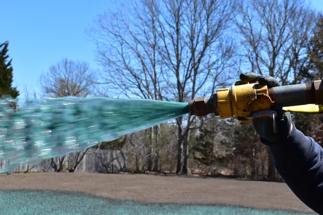 All Cape Hydroseed work photo