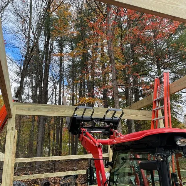 Veteran Compact Tractor Service LLC