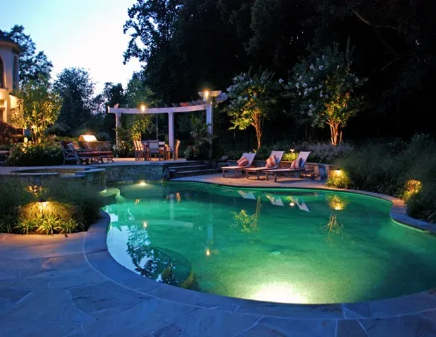work photo from landscapingbyjmichael.com