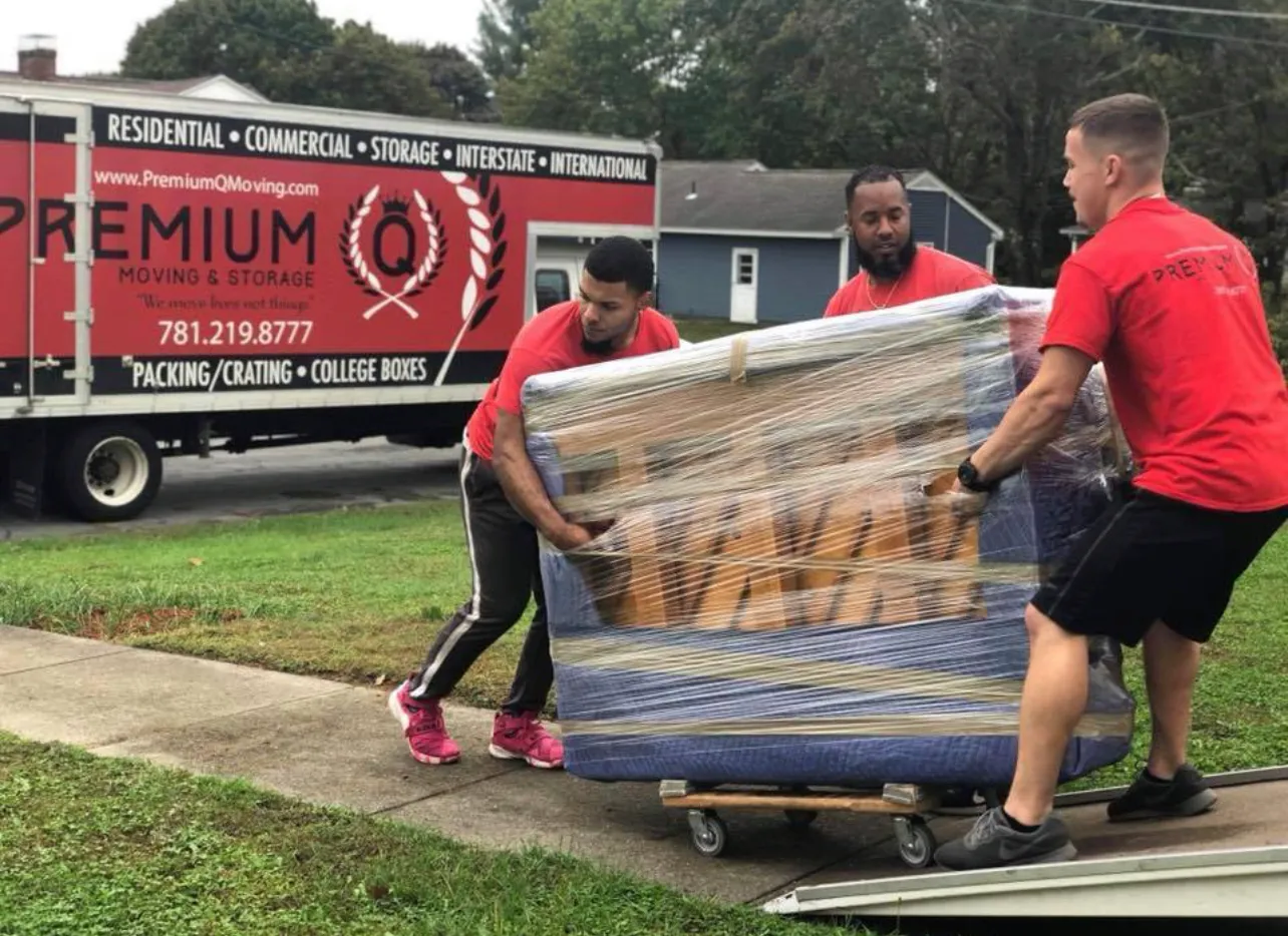 Premium Q Moving and Storage