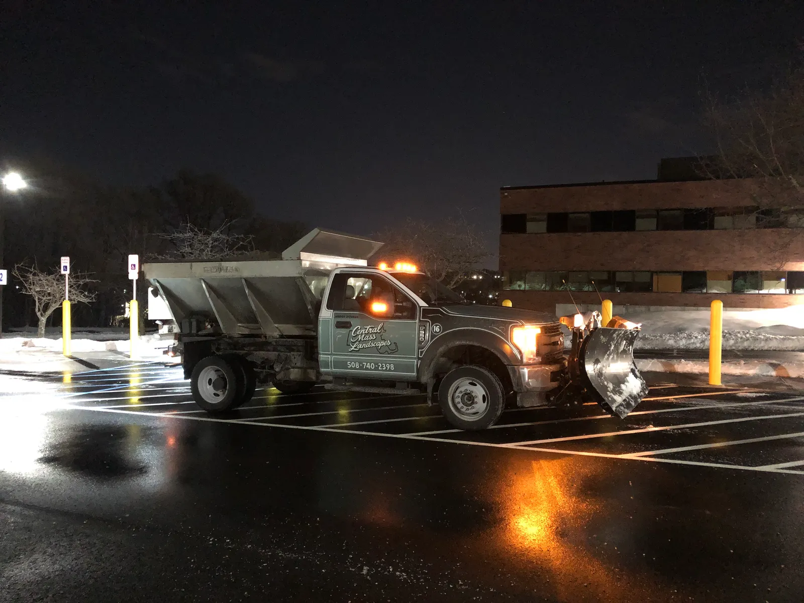 work photo from Google listing