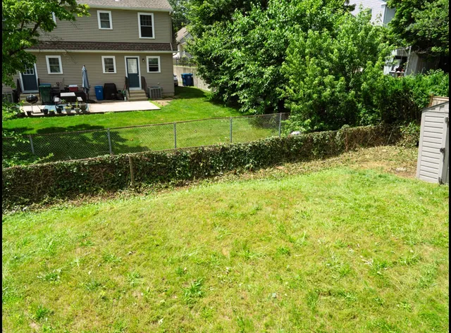 After — lawn and landscape transformation by Sebs Landscaping & Masonry in Connecticut