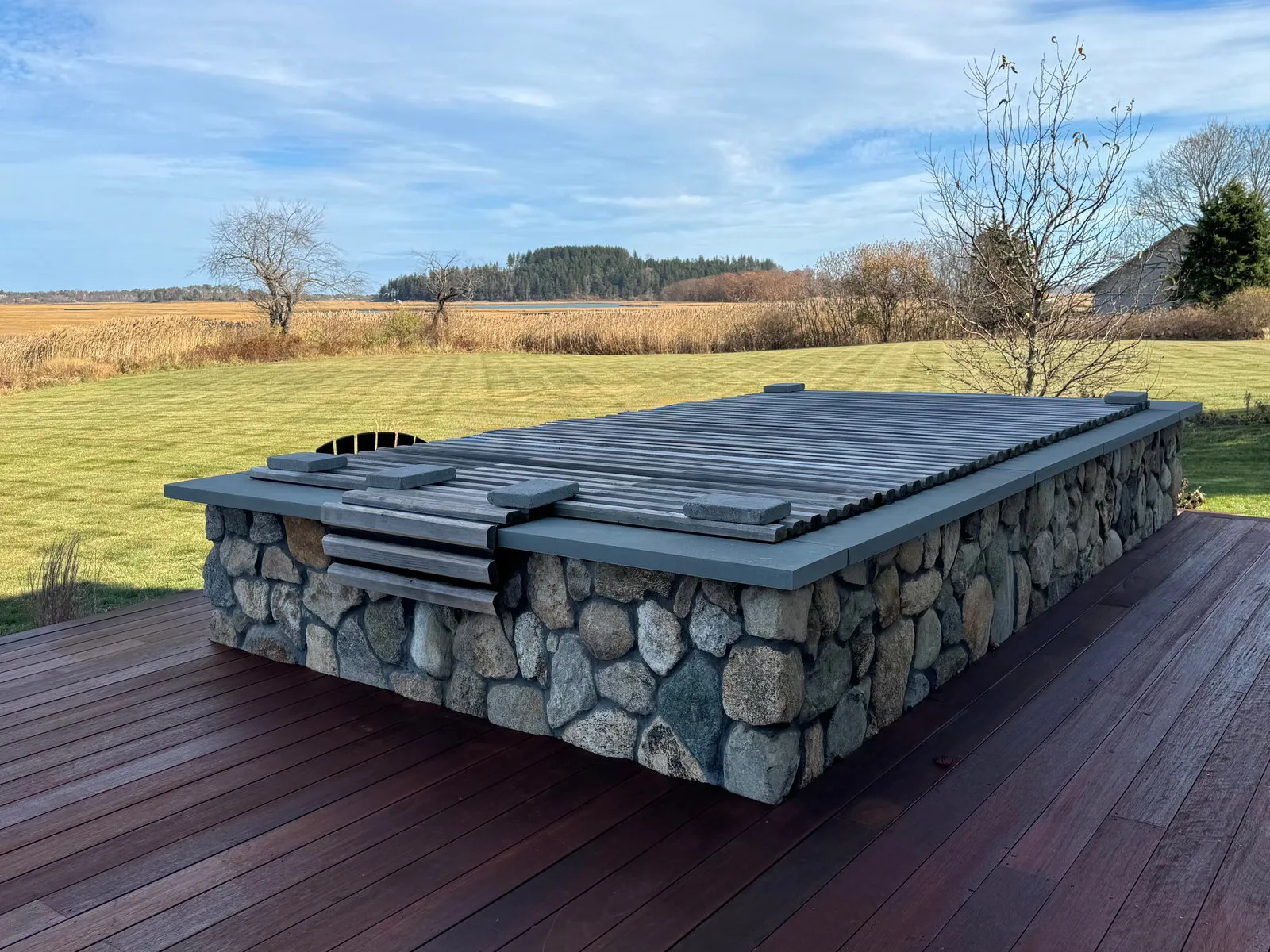 Rue Sherwood Landscape Design, LLC researched project photo