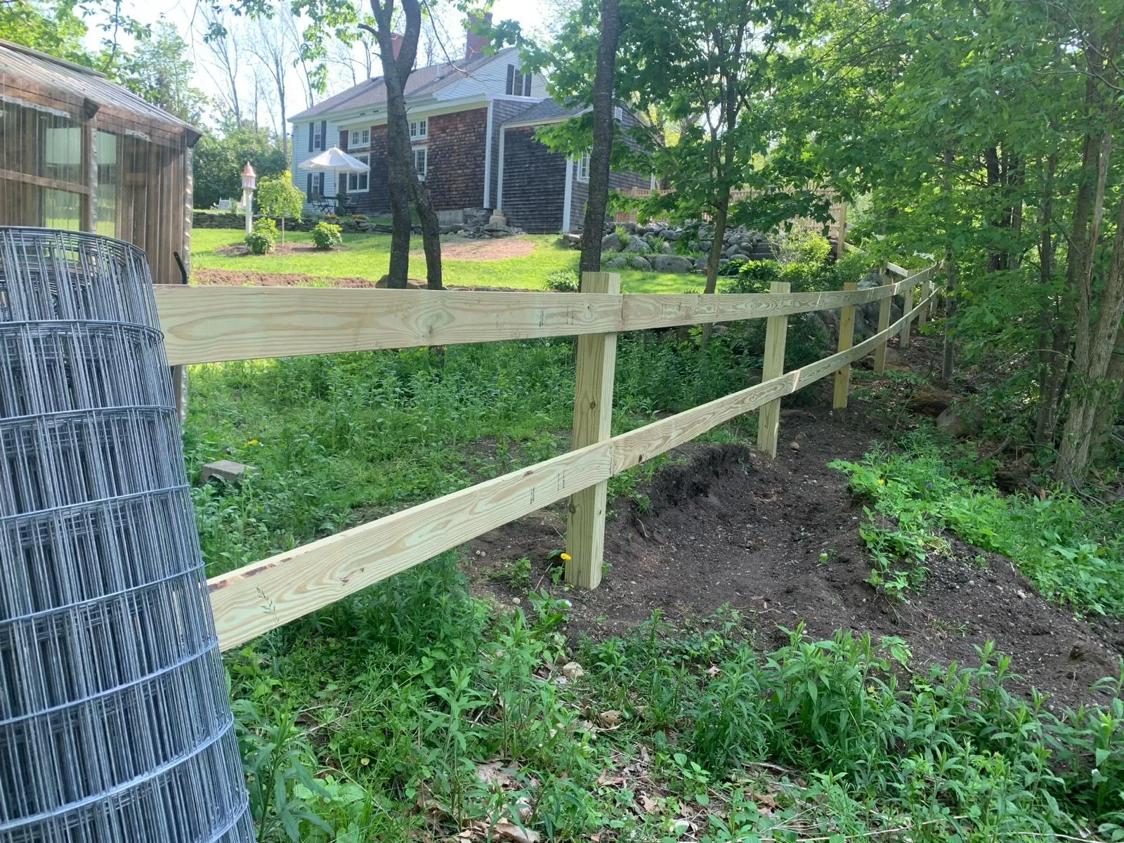 Prime Fence Inc.