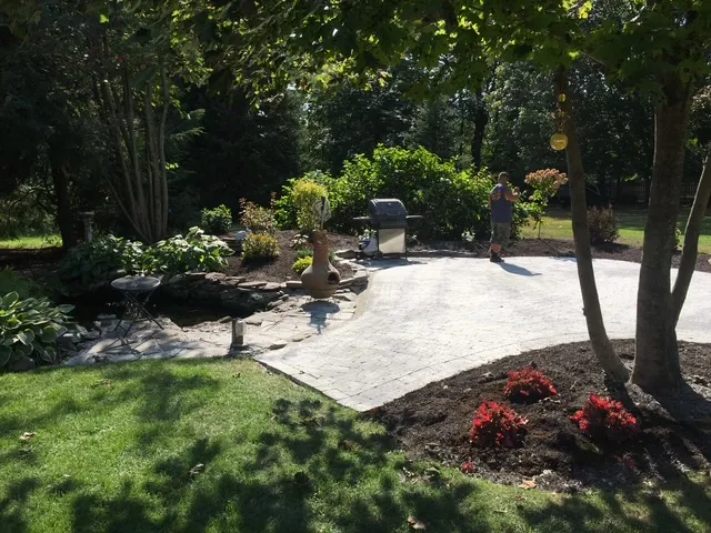 work photo from busybeelandscaping.net