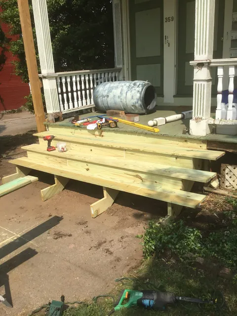 Mr. Handyman of Guilford, North and East Haven work photo