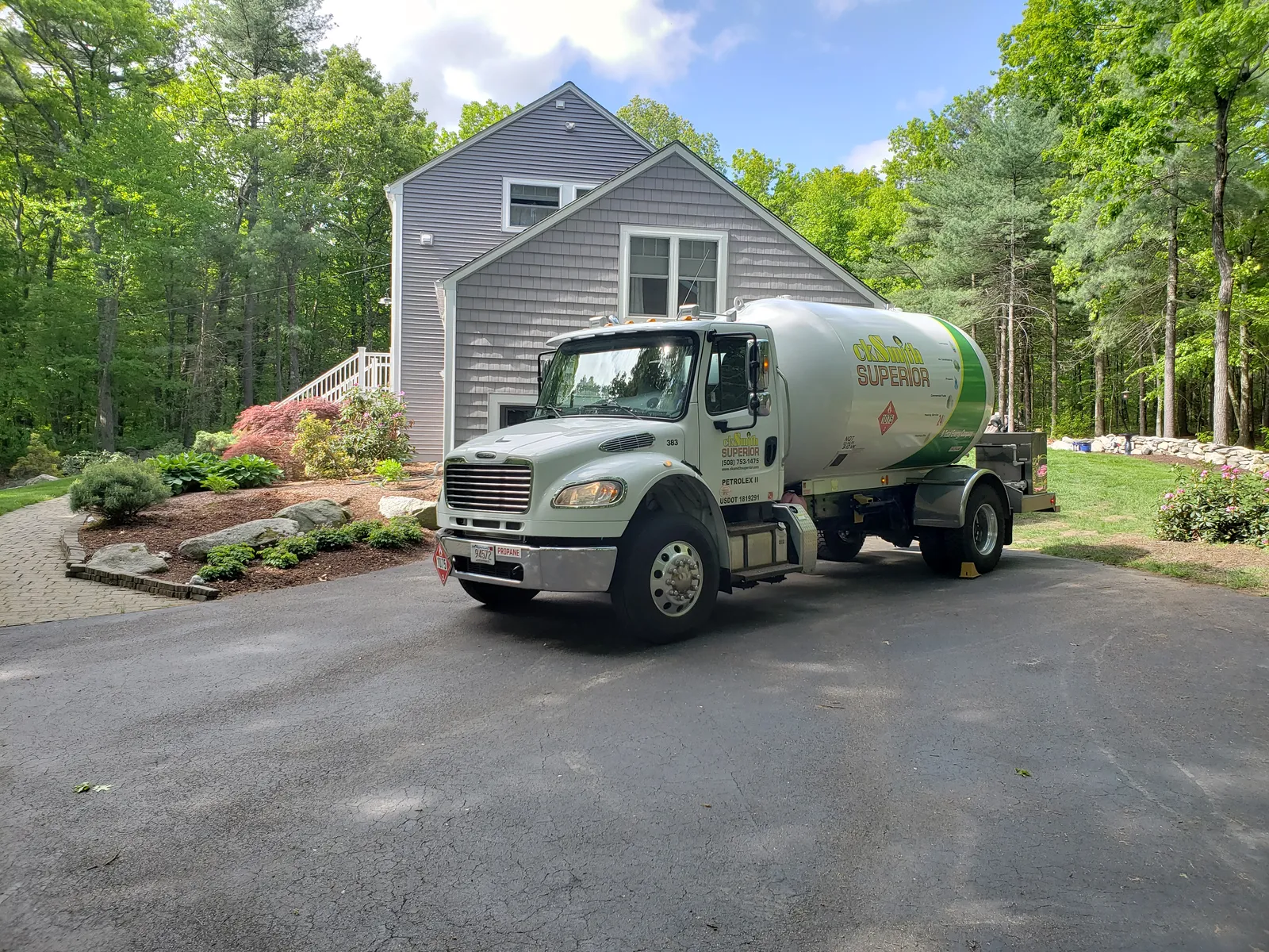 work photo from Google listing