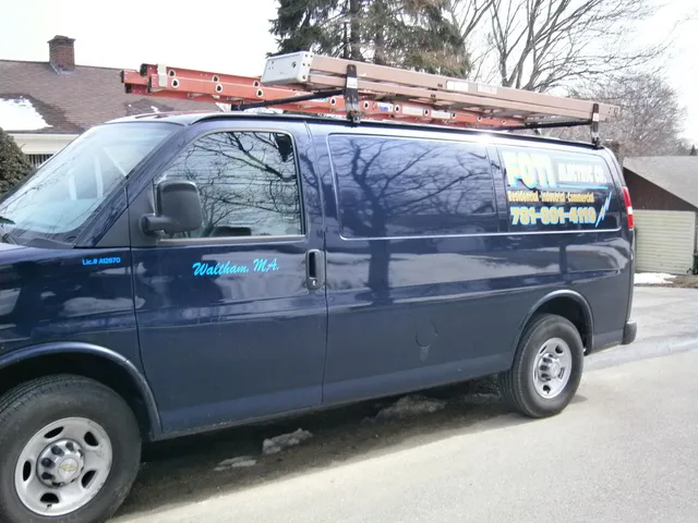 Foti Electric Co. researched project photo